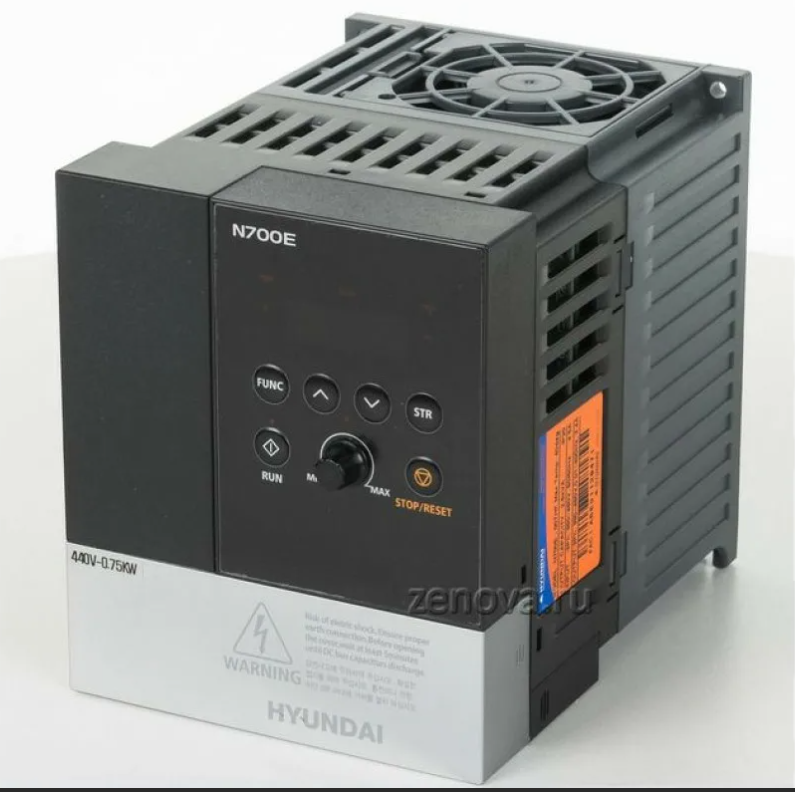 Преобразователь частоты N700E-022HF  2,2 кВт 380-480В