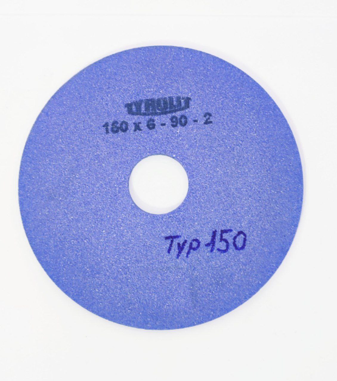 Круг абразивный Tyrolit 150*6*32 90K SK2