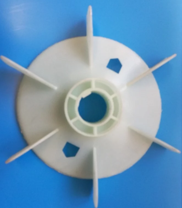 Вентилятор ВОВ 71 (16*124 мм) полиэтилен